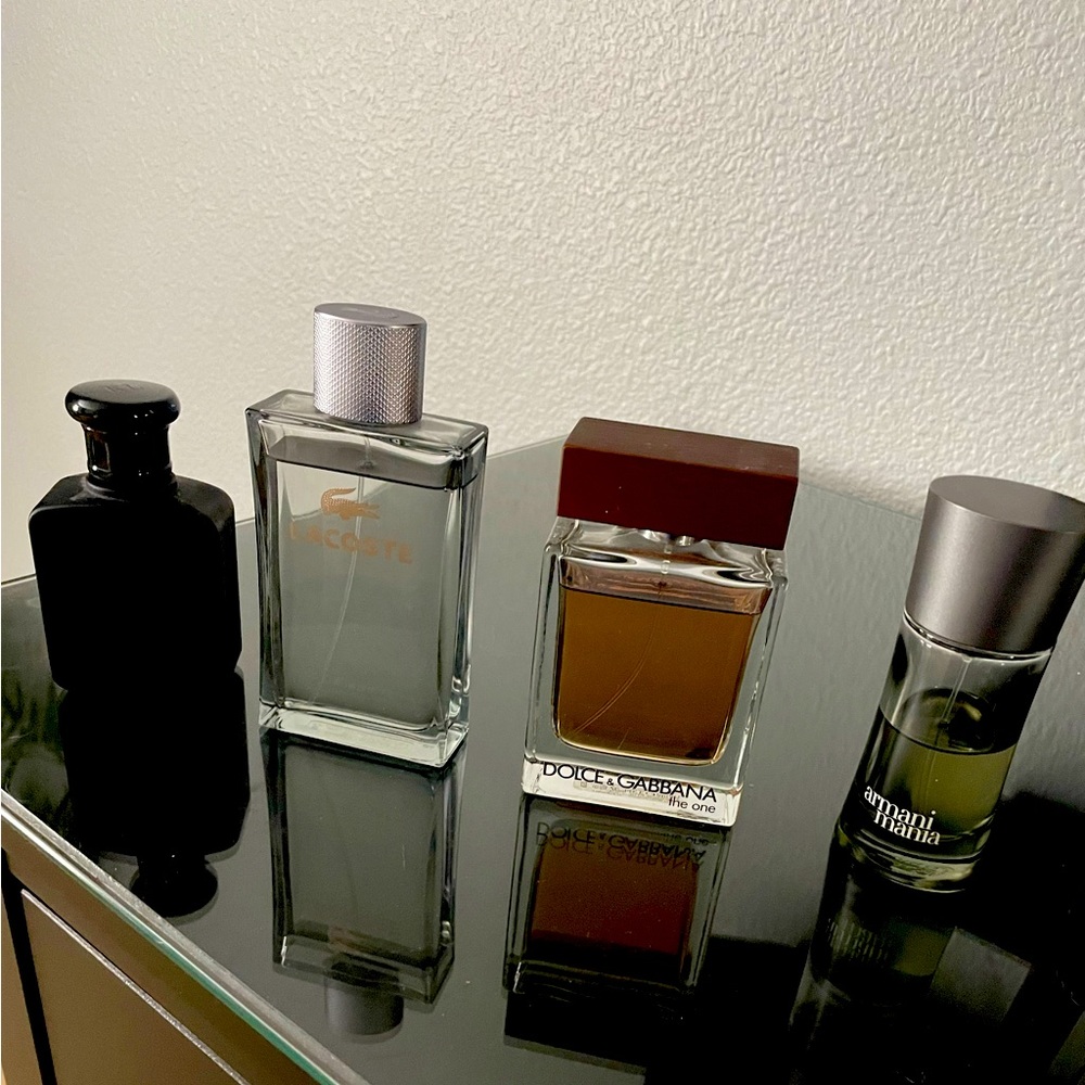 Colognes